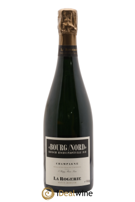 Champagne Extra-Brut Grand Cru Blanc de Blancs Bourg / Nord