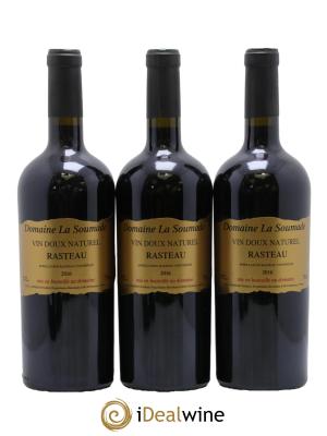 Rasteau Vin Doux Naturel Domaine de la Soumade