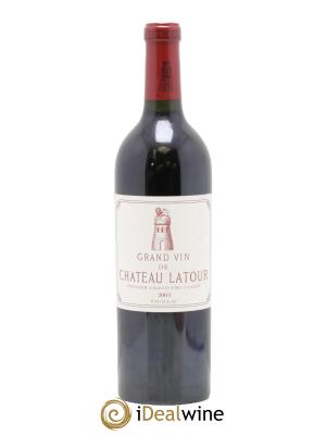 Château Latour 1er Grand Cru Classé
