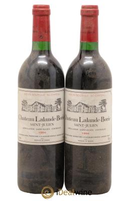 Château Lalande Borie