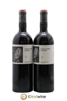 Toscana IGT Canto della Civetta MonteRosolla