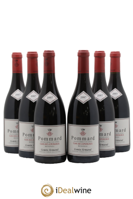 Pommard 1er Cru Clos des Epeneaux Comte Armand