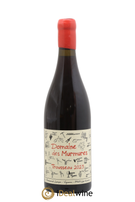 Vin de France Trousseau Murmures (Domaine des) - Emmanuel Lançon