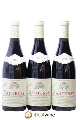 Santenay 1er Cru Clos Du Passe Temps Fleurot Larose