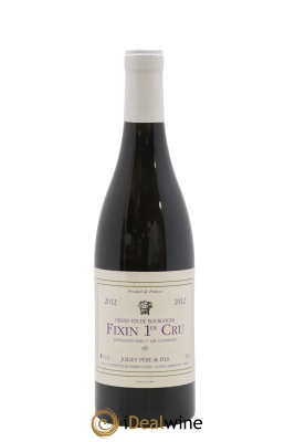 Fixin 1er Cru Joliet Père & Fils