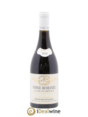 Vosne-Romanée 1er Cru En Orveaux Mongeard-Mugneret (Domaine)