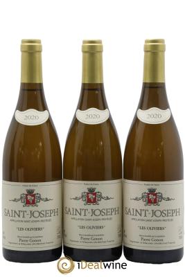 Saint-Joseph Les Oliviers Gonon (Domaine)