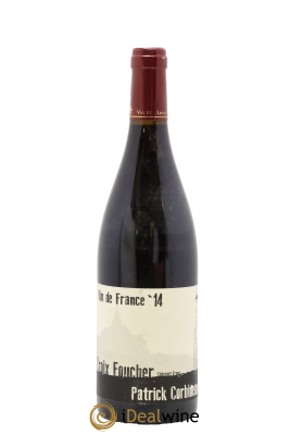 Vin de France Croix Foucher Patrick Corbineau
