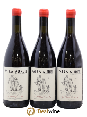 Italie Vino Rosso Controcorrente Vaira Aurelj
