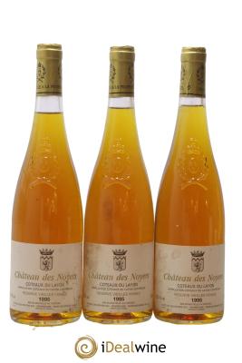 Coteaux du Layon Vieilles Vignes Château des Noyers