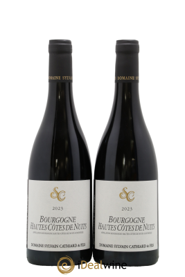 Hautes-Côtes de Nuits Sylvain Cathiard & Fils
