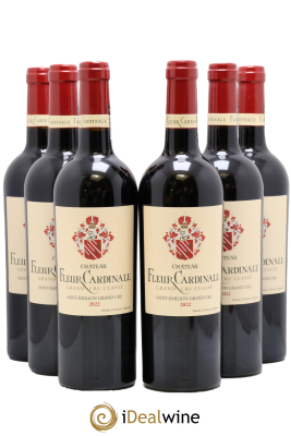 Château Fleur Cardinale Grand Cru Classé