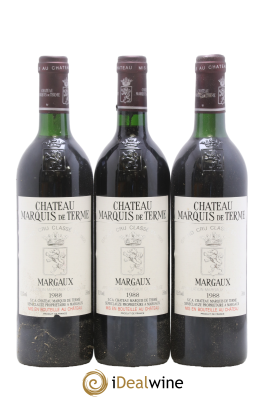 Château Marquis de Terme 4ème Grand Cru Classé