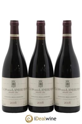Clos des Lambrays Grand Cru Domaine des Lambrays