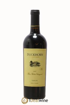 USA Napa Valley Three Palms Duckhorn