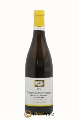 Chassagne-Montrachet 1er Cru Les Vergers Clos Saint-Marc Jean-Marc Pillot et Fils (Domaine)