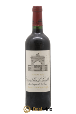 Château Léoville Las Cases 2ème Grand Cru Classé