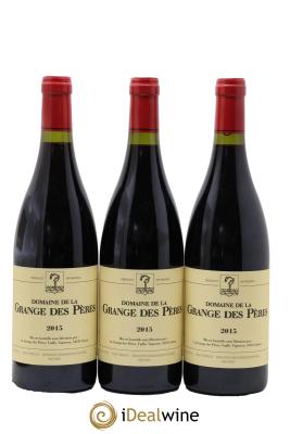 IGP Pays d'Hérault Grange des Pères Laurent Vaillé