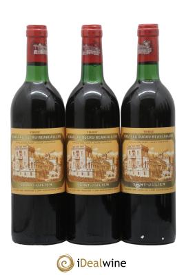 Château Ducru Beaucaillou 2ème Grand Cru Classé