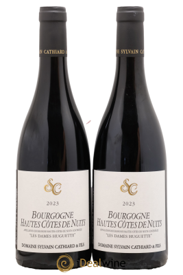 Hautes-Côtes de Nuits Les Dames Huguette Sylvain Cathiard & Fils
