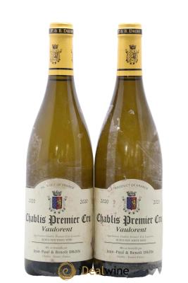 Chablis 1er Cru Vaulorent Jean-Paul & Benoît Droin (Domaine)