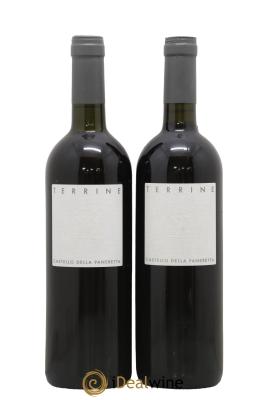 Toscana IGT Terrine Castello Della Paneretta