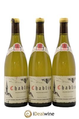 Chablis Vincent Dauvissat (Domaine)