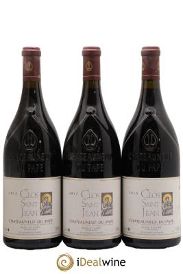 Châteauneuf-du-Pape Clos Saint-Jean Pascal et Vincent Maurel