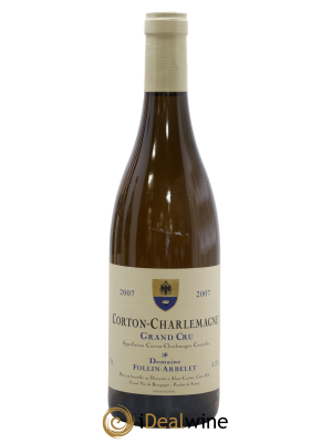 Corton-Charlemagne Grand Cru Follin-Arbelet (Domaine)