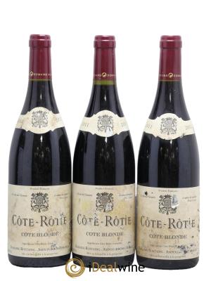Côte-Rôtie Côte Blonde René Rostaing