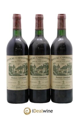 Château Carbonnieux Cru Classé de Graves