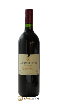 Château La Grange Neuve de Figeac