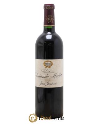 Château Sociando Mallet