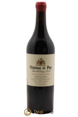 Le Puy - Cuvée Barthélemy
