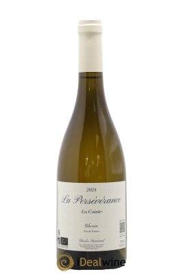 Vin de France Chenin blanc Cuvée la cointe Domaine de la perseverance