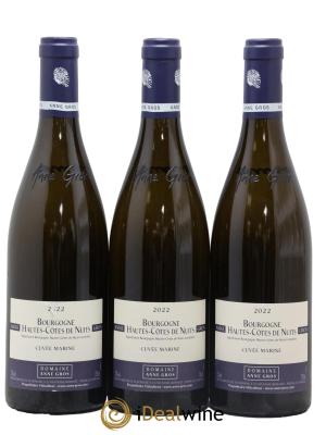 Hautes-Côtes de Nuits Cuvée Marine Anne Gros