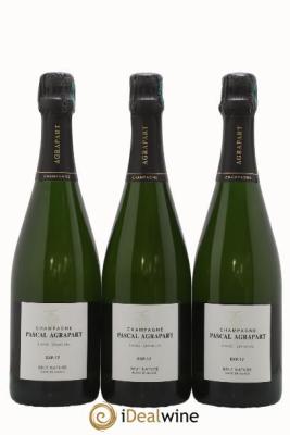 Champagne Grand Cru Blanc de Blancs Brut Nature Agrapart & Fils