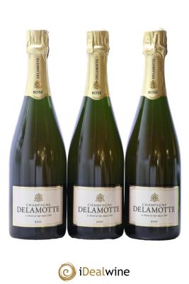 Rosé Brut Delamotte