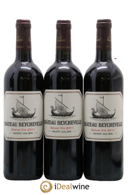 Château Beychevelle 4ème Grand Cru Classé