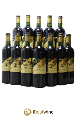 Château Latour-Martillac Cru Classé de Graves