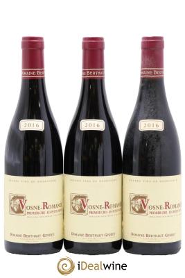 Vosne-Romanée 1er Cru Les Petits Monts Berthaut Gerbet (Domaine)