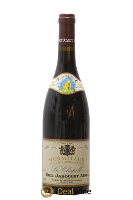 Hermitage La Chapelle Paul Jaboulet Ainé