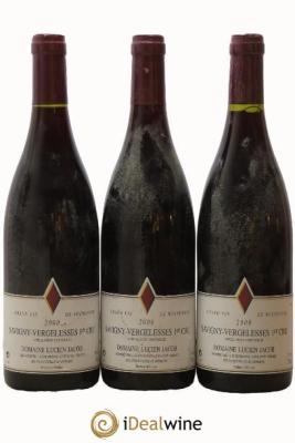 Savigny-lès-Beaune 1er Cru Les Vergelesses Lucien Jacob