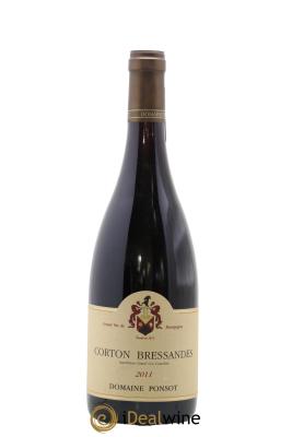Corton Grand Cru Bressandes Ponsot (Domaine)
