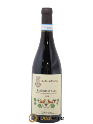 Barbera d'Alba DOC Superiore G.D Vajra