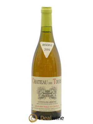 Côtes-du-Rhône Château des Tours Emmanuel Reynaud