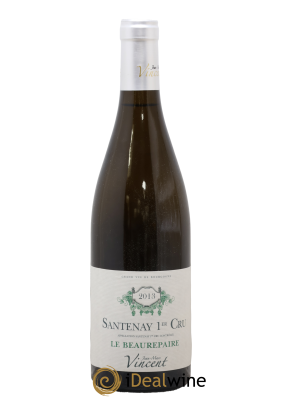 Santenay 1er Cru Le Beaurepaire Jean-Marc Vincent (Domaine)