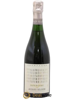 Blanc de Blancs Grand Cru Extra-Brut Jacques Selosse