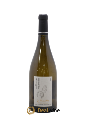 Côtes du Jura Chardonnay La Mamette Les Granges Paquenesses