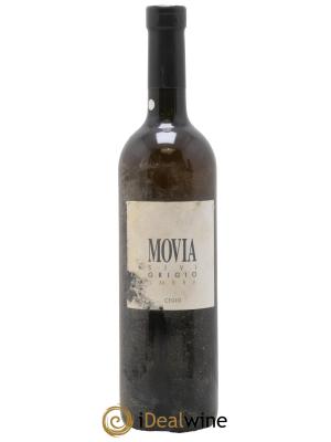Vins Etrangers Slovenie Sivi Pinot Ambra Movia